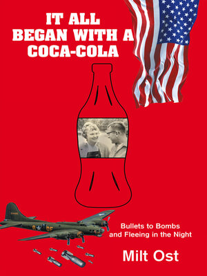 cover image of IT ALL BEGAN WITH a COCA-COLA
